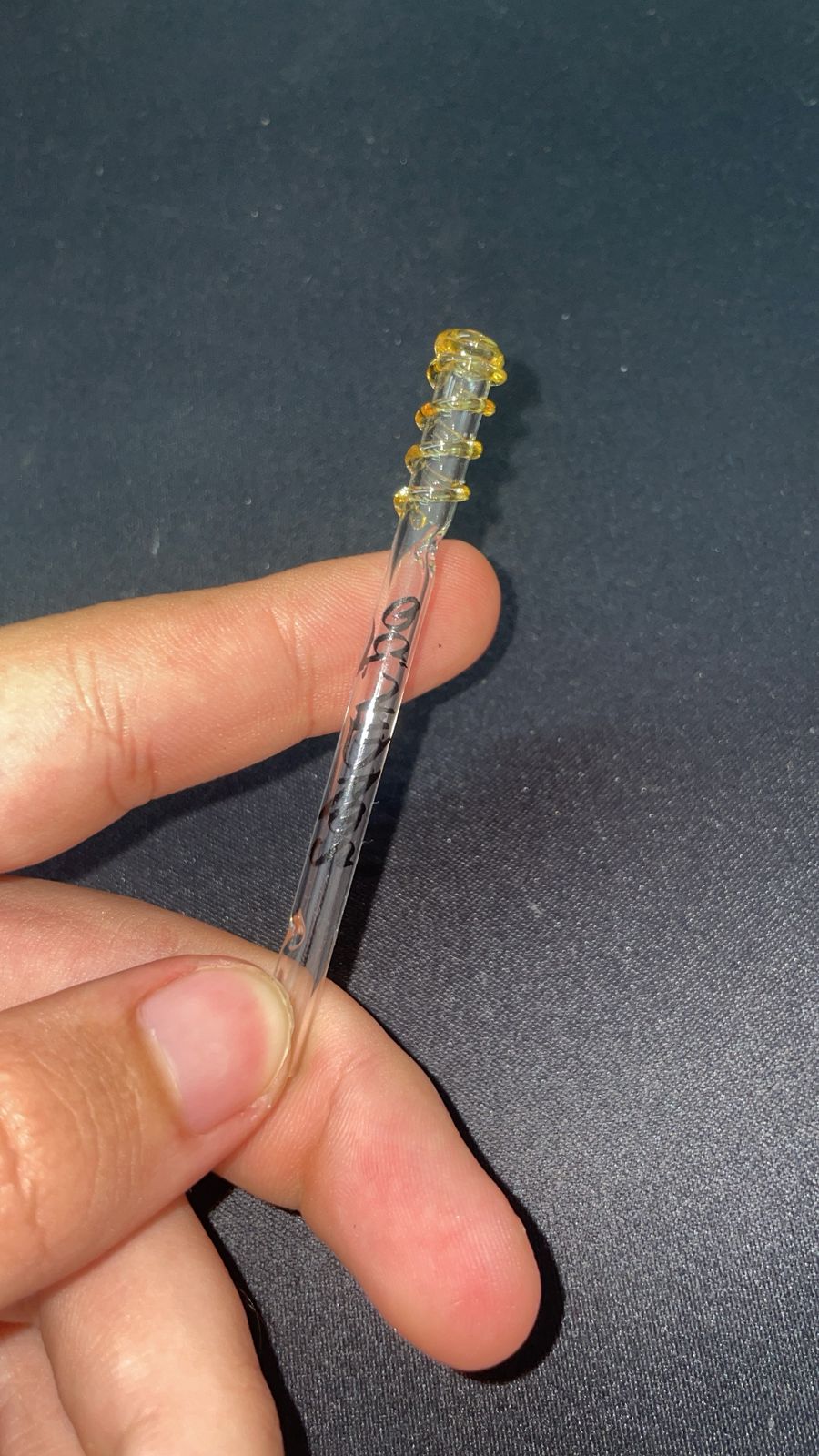 Piteira OG Vidro Espiral