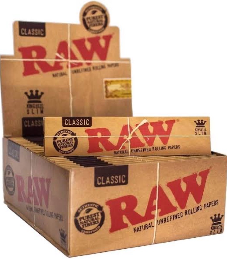 Seda RAW Classic King Size