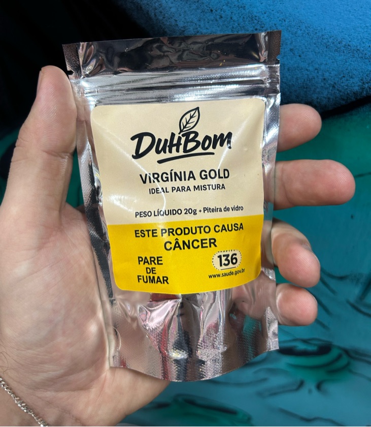 Tabaco Duhbom
